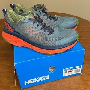 EUC, Men’s Hoka One One Challenger ATR 5 - Size 11.5 D